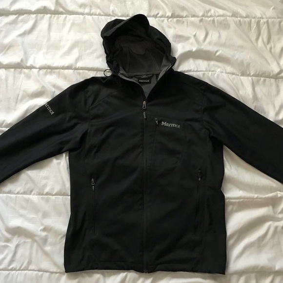 marmot gore windstopper jacket
